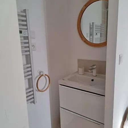 Appartement Calme Dans Maisonnette Graulhet Extérieur photo