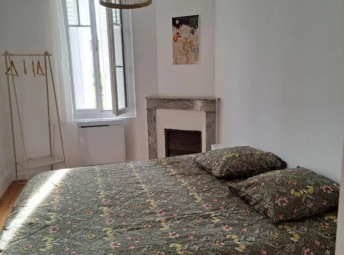 Appartement Calme Dans Maisonnette