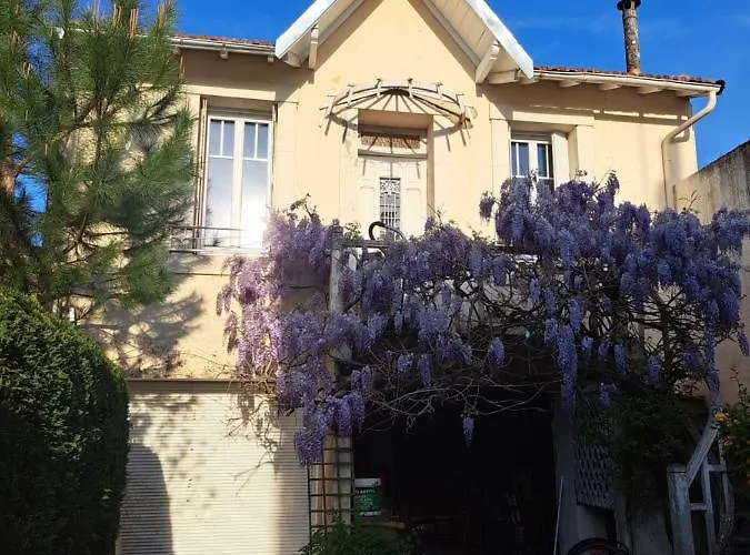 Appartement Calme Dans Maisonnette