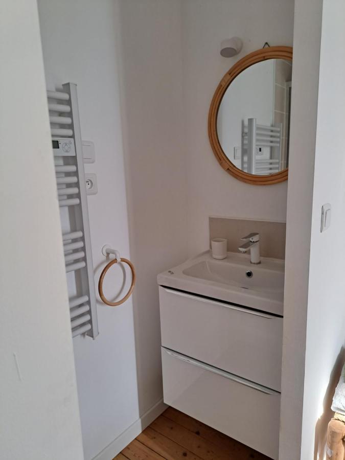 Apartment Calme Dans Maisonnette Graulhet