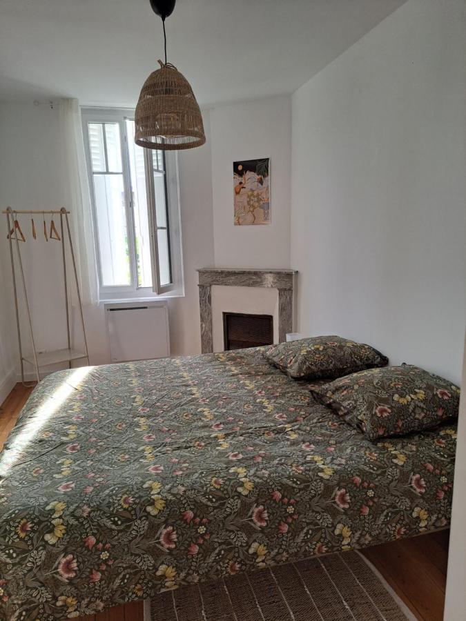 Calme Dans Maisonnette Apartment