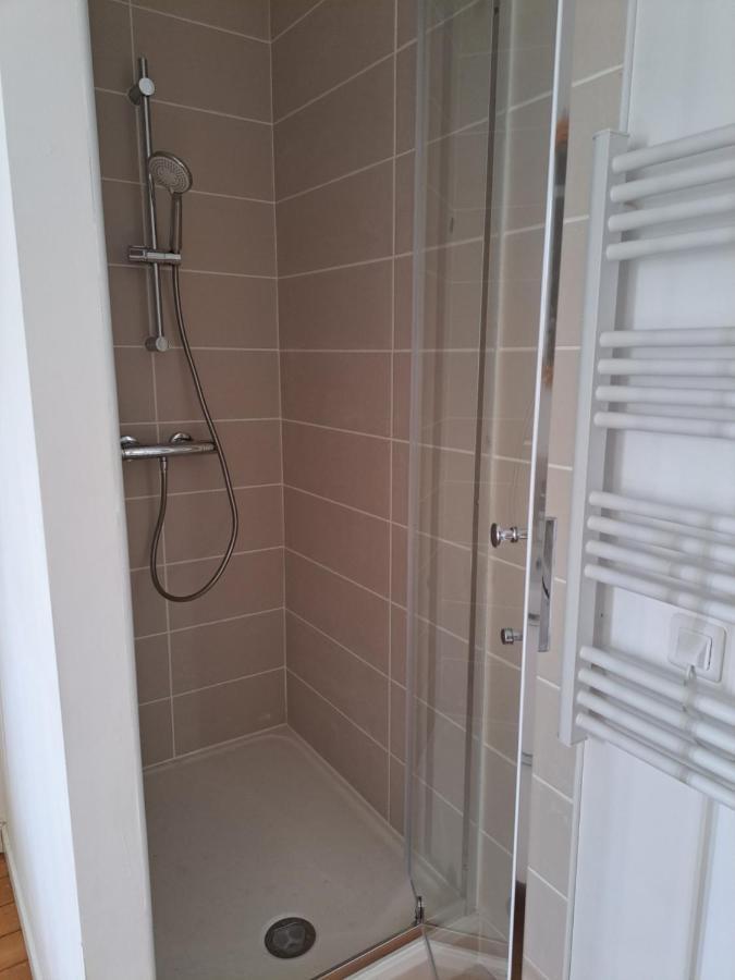 Calme Dans Maisonnette Apartment *