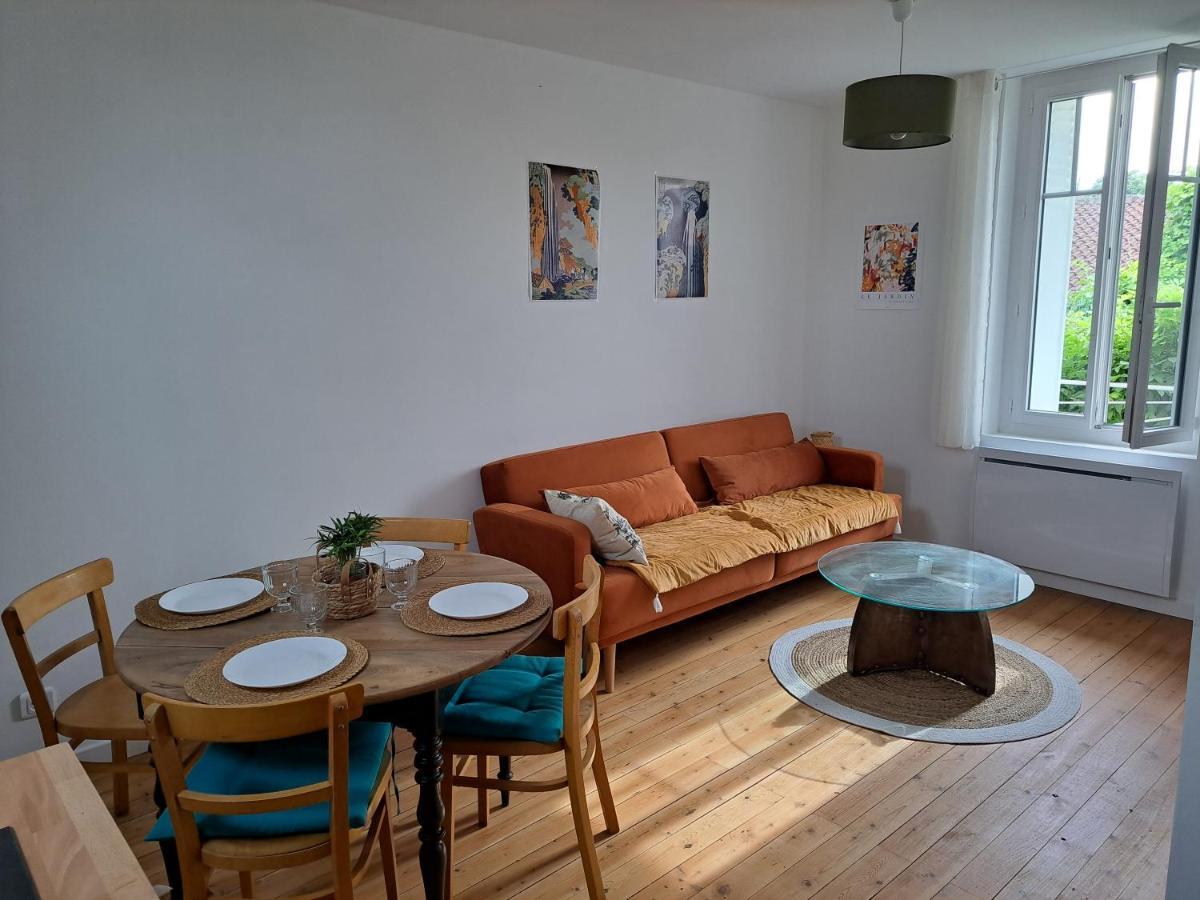 Apartment Calme Dans Maisonnette