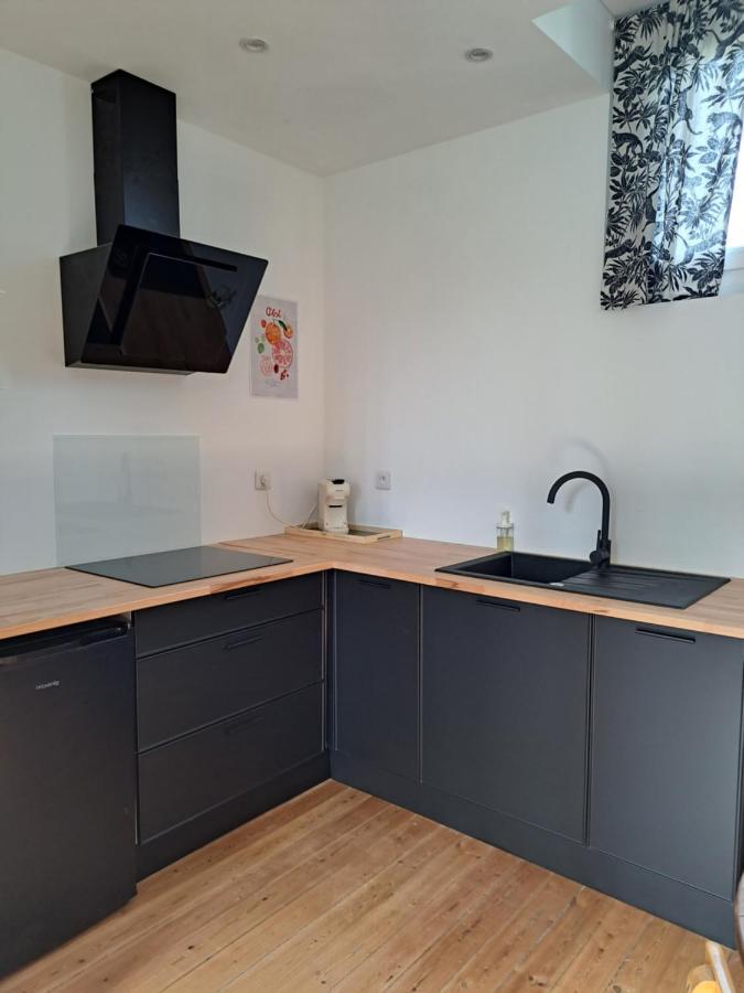 Calme Dans Maisonnette Apartment Graulhet