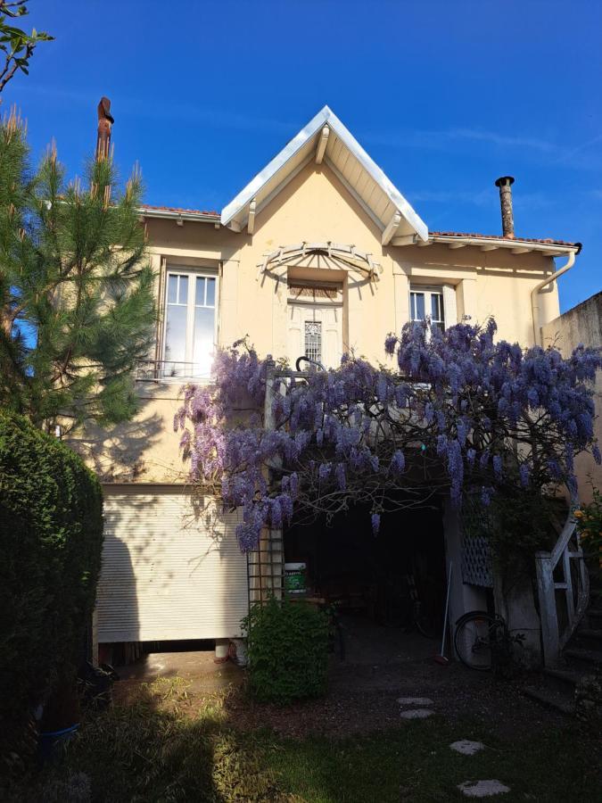 Calme Dans Maisonnette Apartment